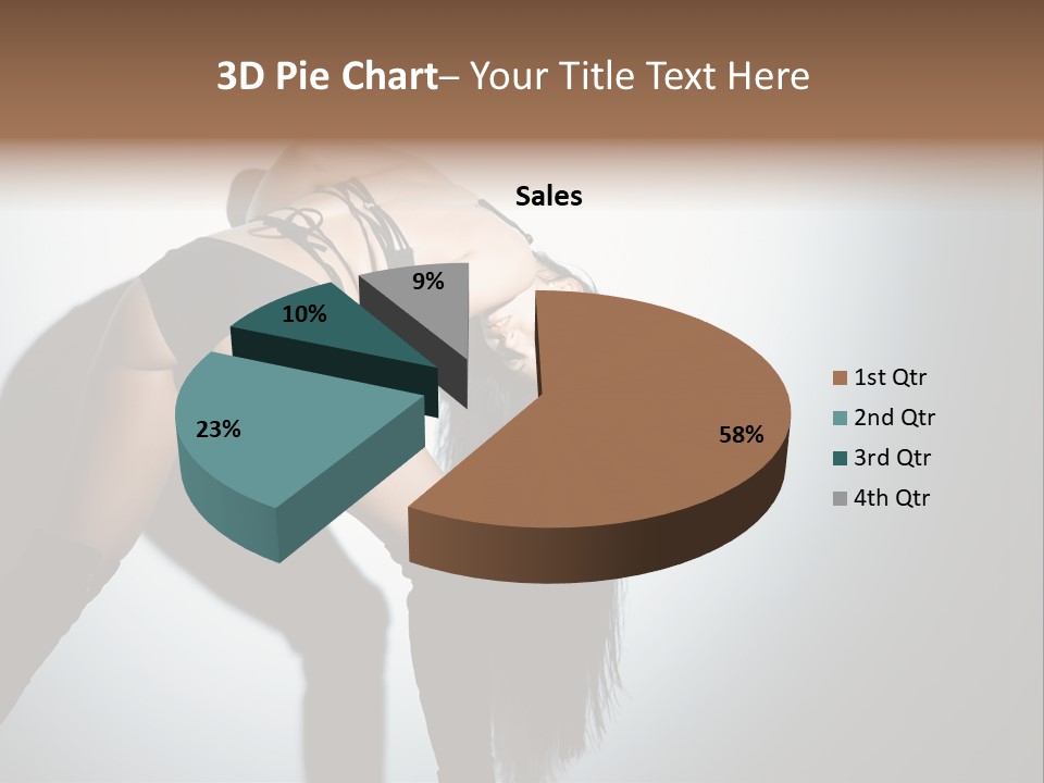 Beauty Performance Attractive PowerPoint Template