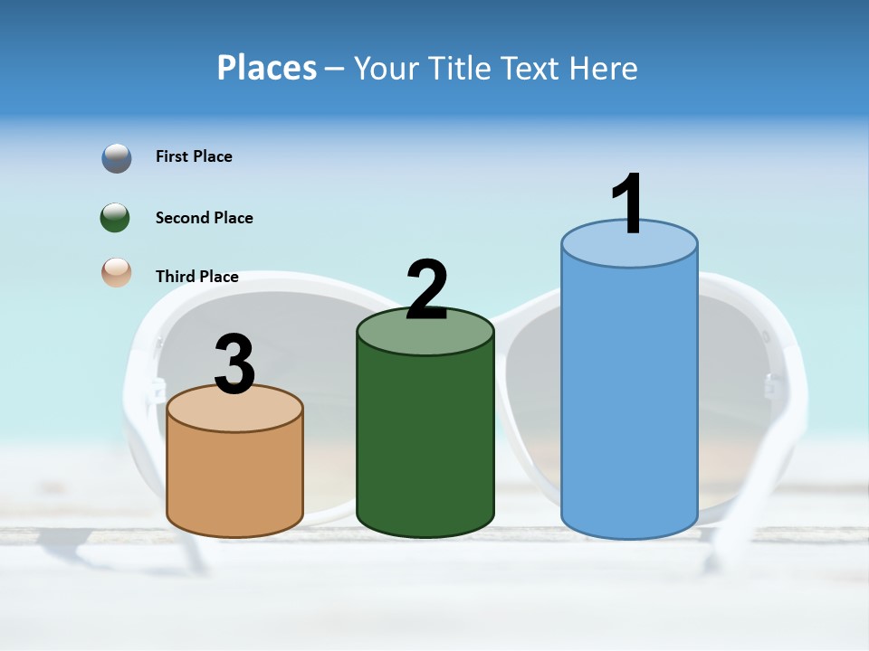 Outdoor Romantic Leisure PowerPoint Template