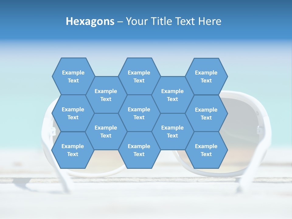 Outdoor Romantic Leisure PowerPoint Template