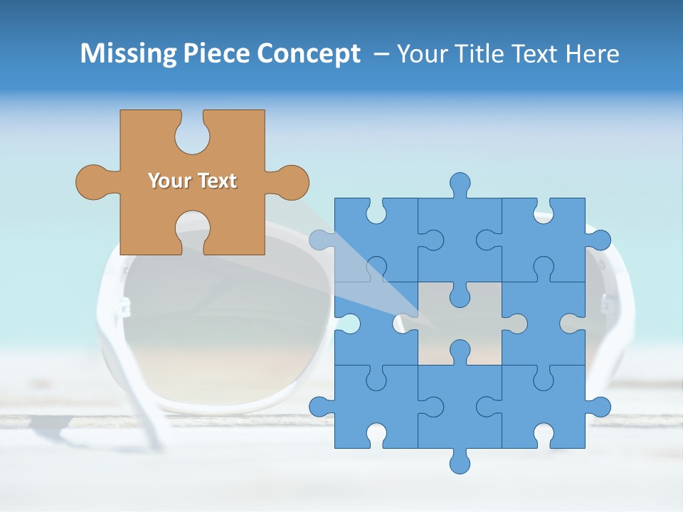 Outdoor Romantic Leisure PowerPoint Template