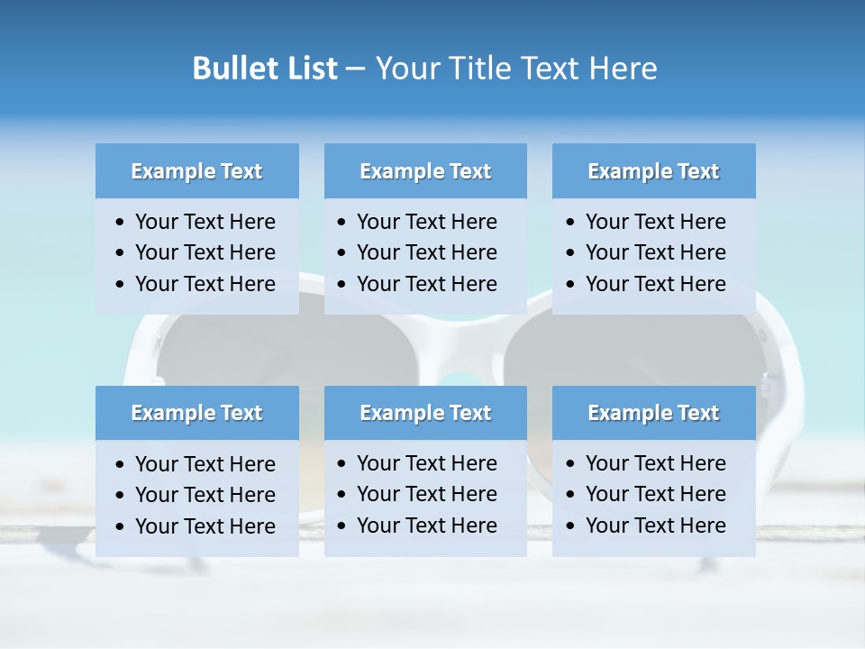 Outdoor Romantic Leisure PowerPoint Template