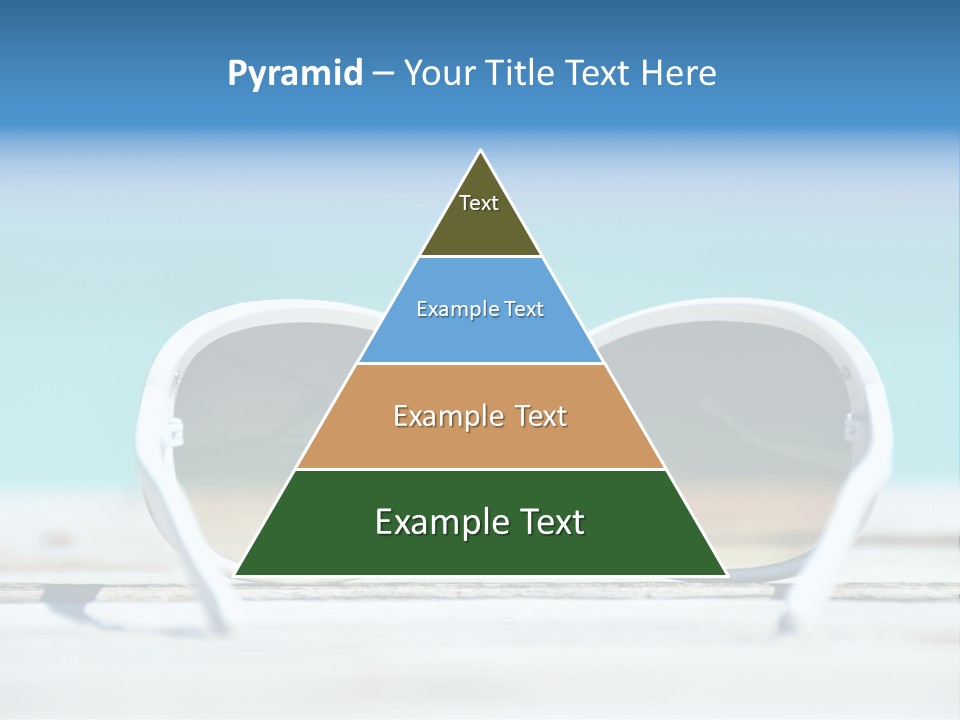 Outdoor Romantic Leisure PowerPoint Template