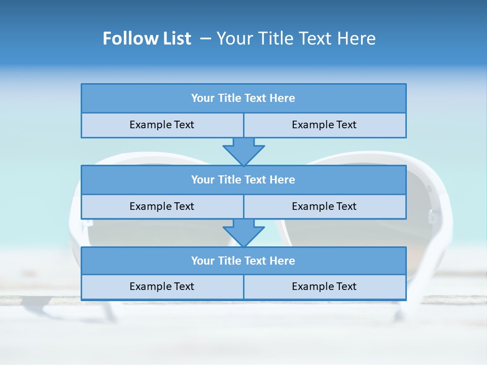 Outdoor Romantic Leisure PowerPoint Template