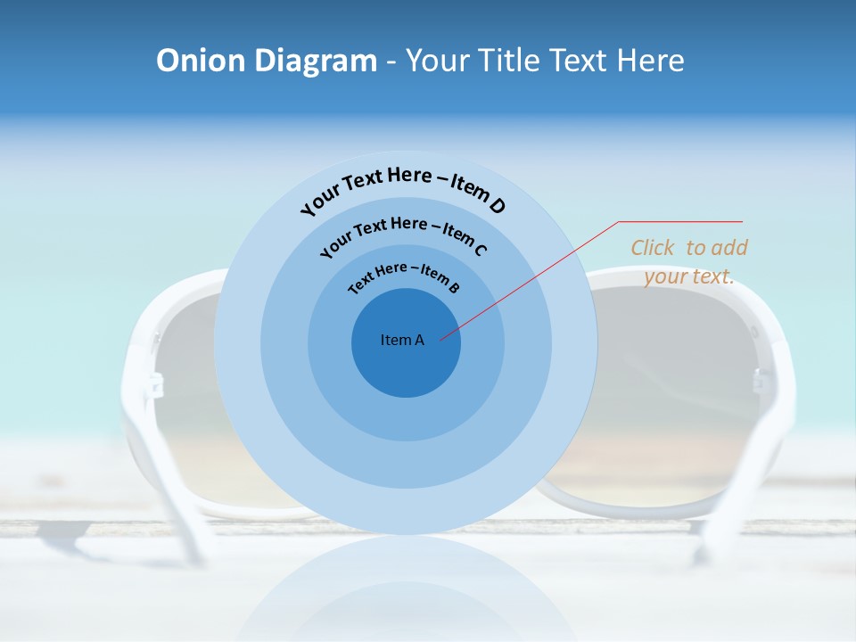 Outdoor Romantic Leisure PowerPoint Template