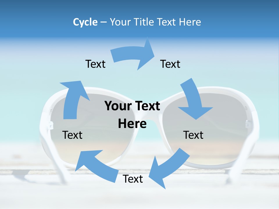 Outdoor Romantic Leisure PowerPoint Template