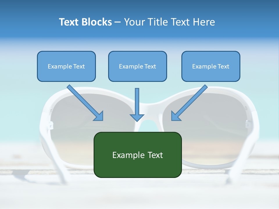 Outdoor Romantic Leisure PowerPoint Template