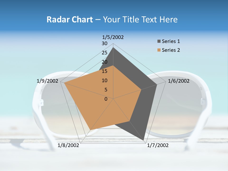Outdoor Romantic Leisure PowerPoint Template