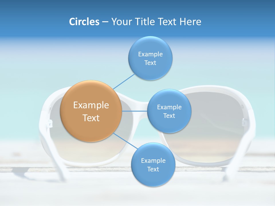 Outdoor Romantic Leisure PowerPoint Template