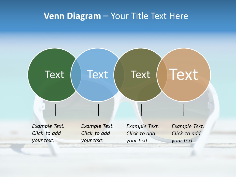 Outdoor Romantic Leisure PowerPoint Template
