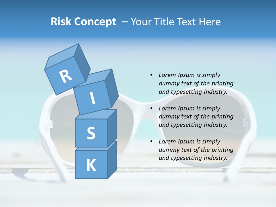 Outdoor Romantic Leisure PowerPoint Template