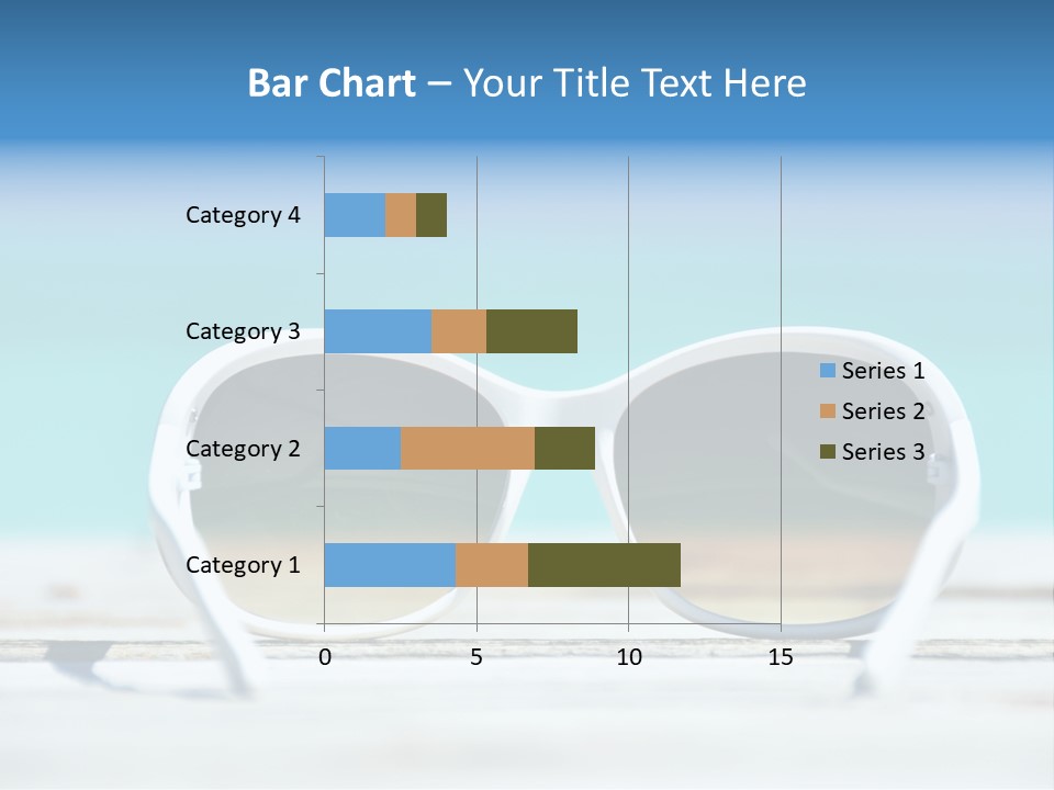 Outdoor Romantic Leisure PowerPoint Template