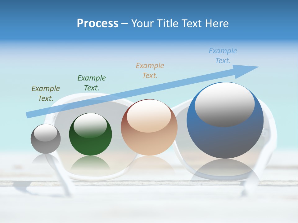 Outdoor Romantic Leisure PowerPoint Template