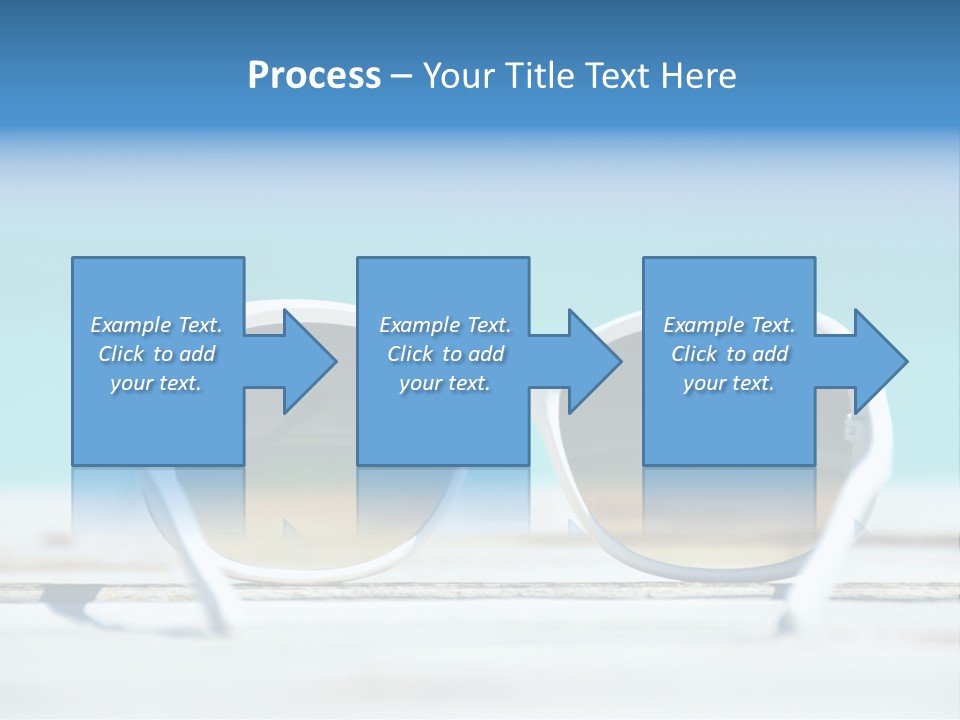 Outdoor Romantic Leisure PowerPoint Template