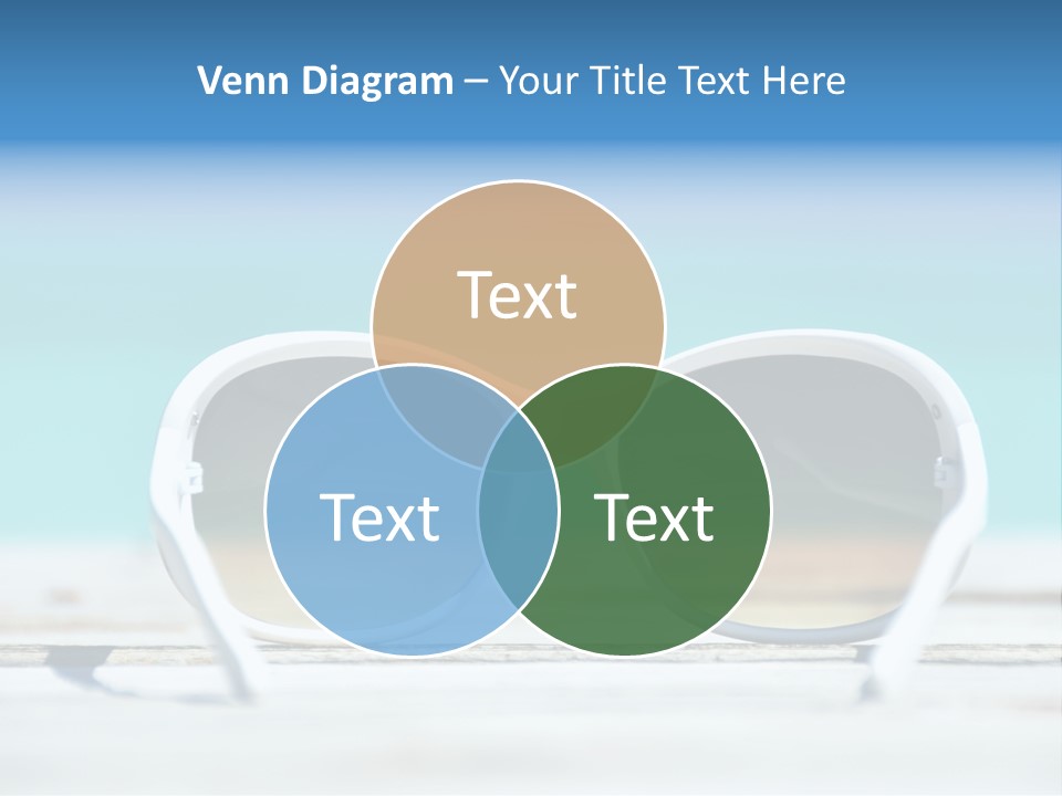 Outdoor Romantic Leisure PowerPoint Template