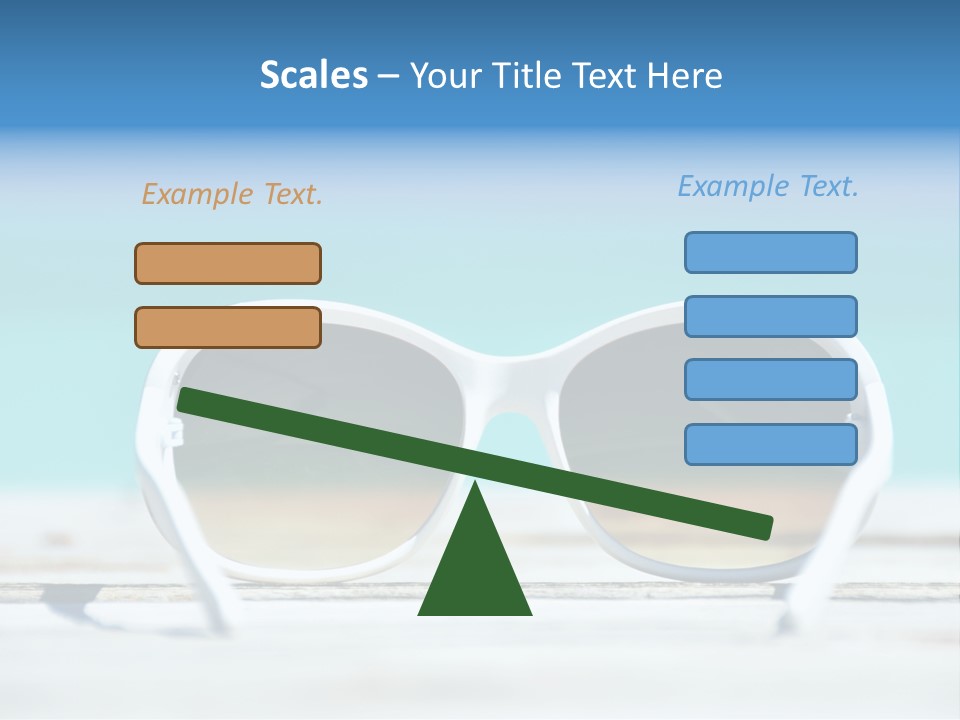 Outdoor Romantic Leisure PowerPoint Template