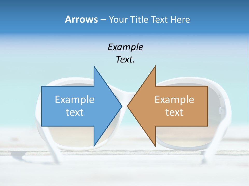 Outdoor Romantic Leisure PowerPoint Template