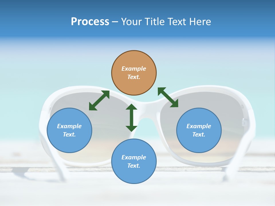 Outdoor Romantic Leisure PowerPoint Template