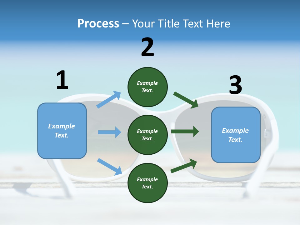 Outdoor Romantic Leisure PowerPoint Template