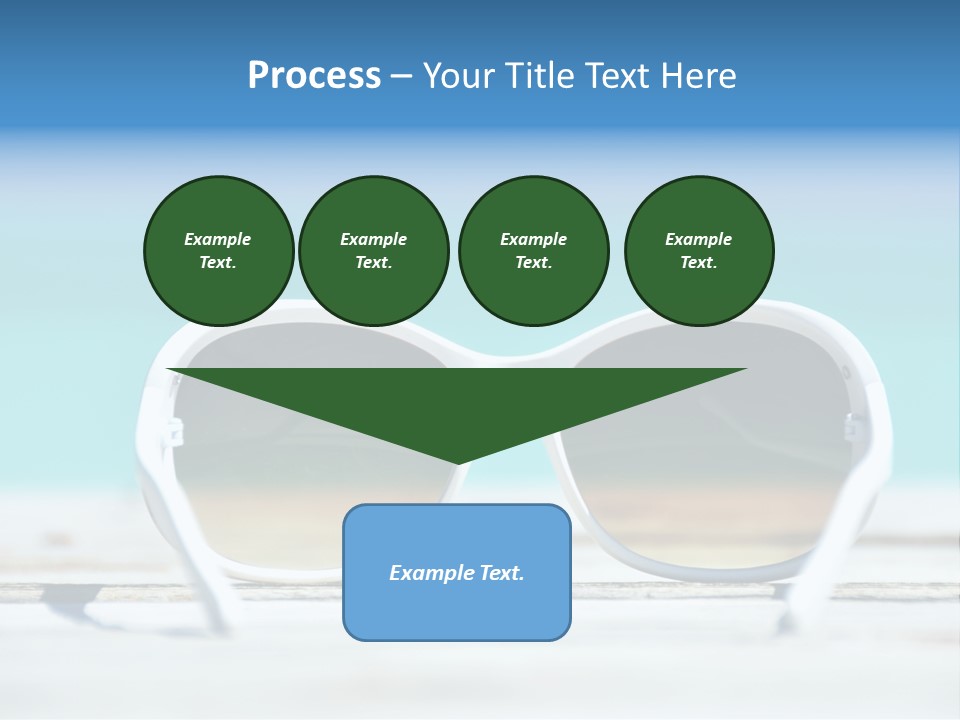 Outdoor Romantic Leisure PowerPoint Template