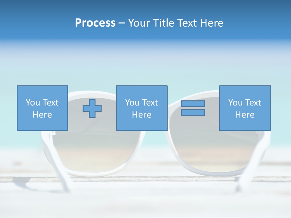 Outdoor Romantic Leisure PowerPoint Template