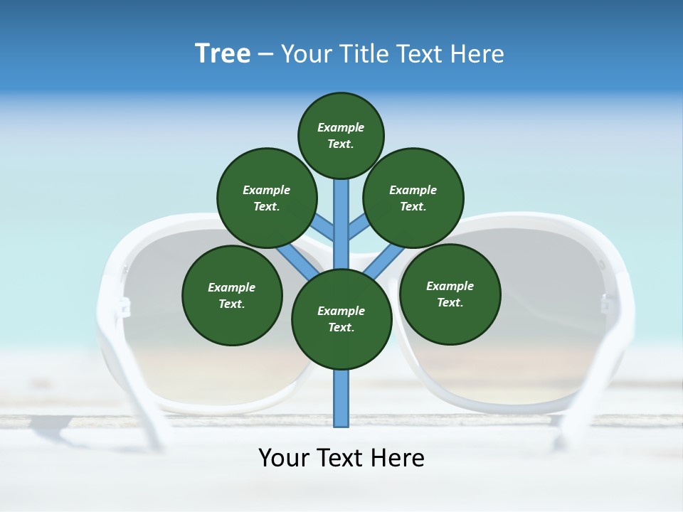 Outdoor Romantic Leisure PowerPoint Template