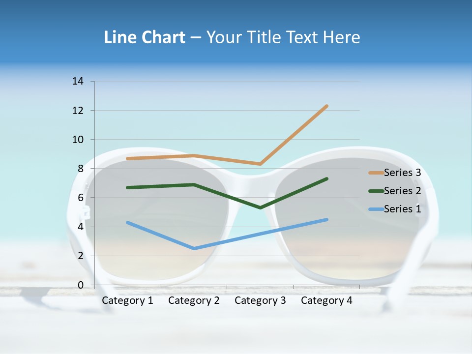 Outdoor Romantic Leisure PowerPoint Template