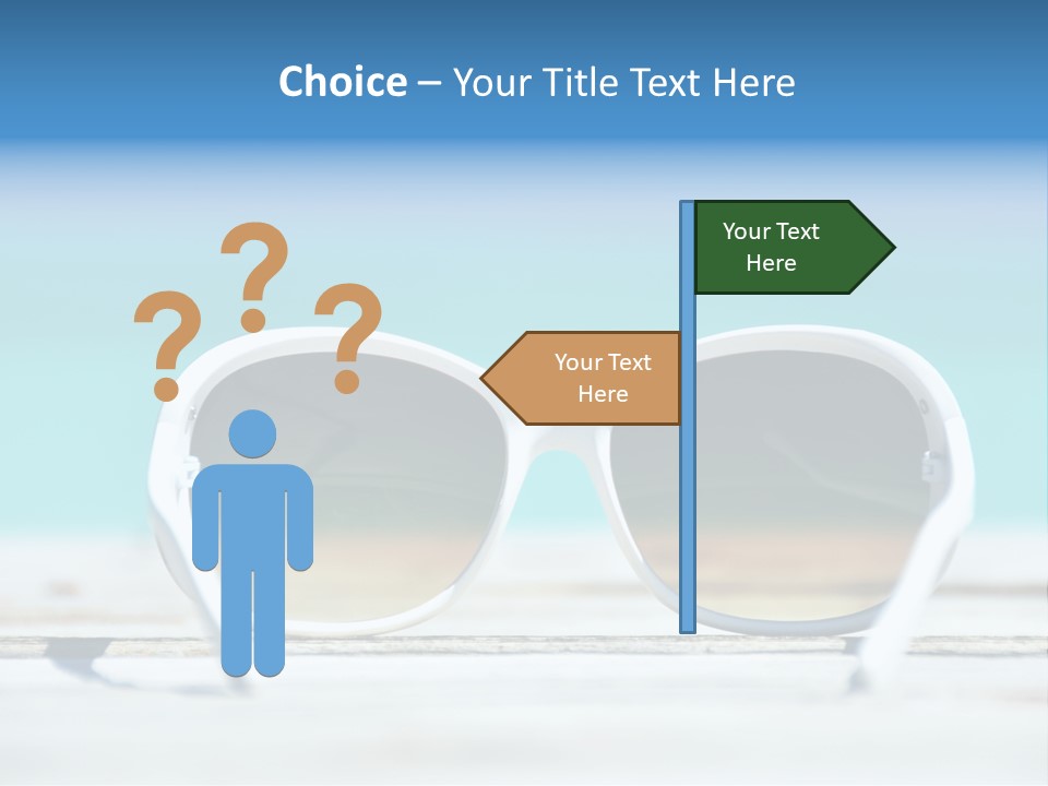 Outdoor Romantic Leisure PowerPoint Template