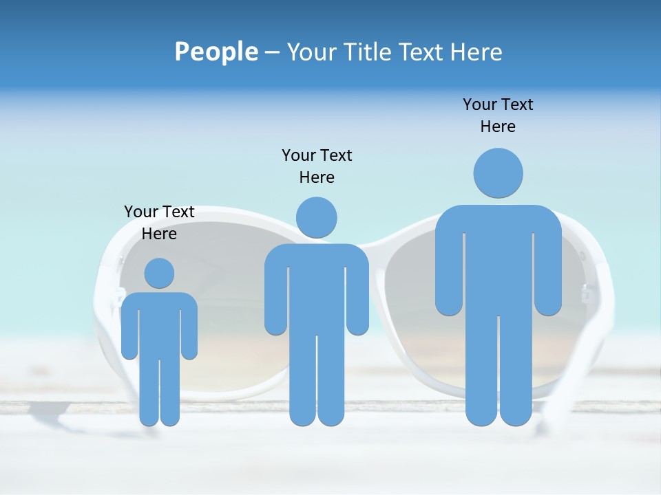 Outdoor Romantic Leisure PowerPoint Template