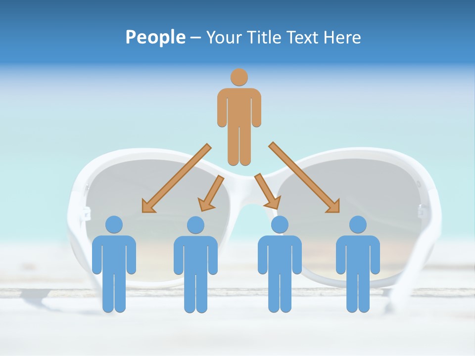 Outdoor Romantic Leisure PowerPoint Template