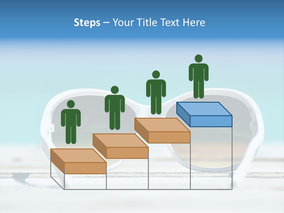 Outdoor Romantic Leisure PowerPoint Template