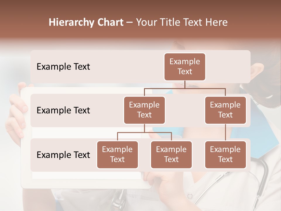 Young Tablet People PowerPoint Template