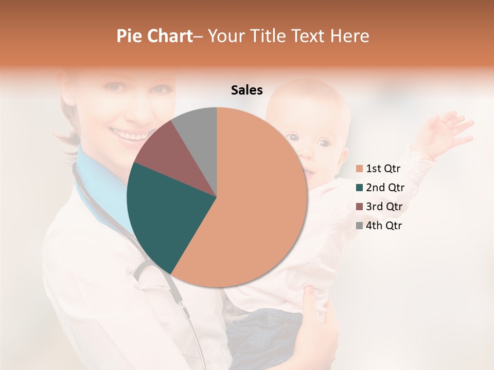 Little Doctor Exam PowerPoint Template
