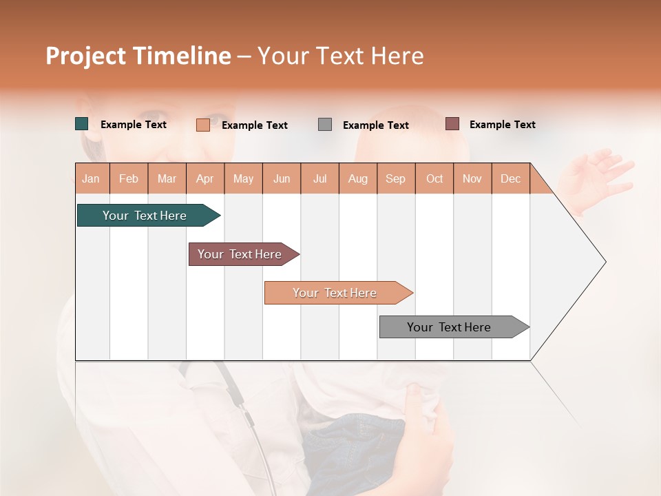 Little Doctor Exam PowerPoint Template