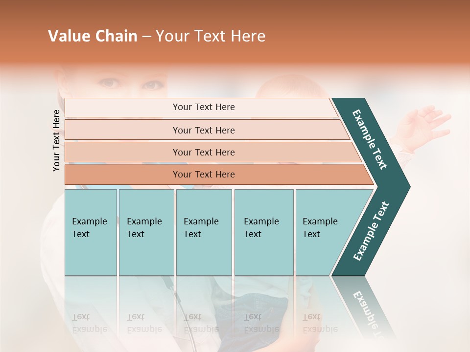 Little Doctor Exam PowerPoint Template