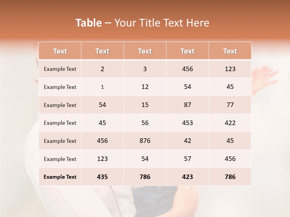 Little Doctor Exam PowerPoint Template