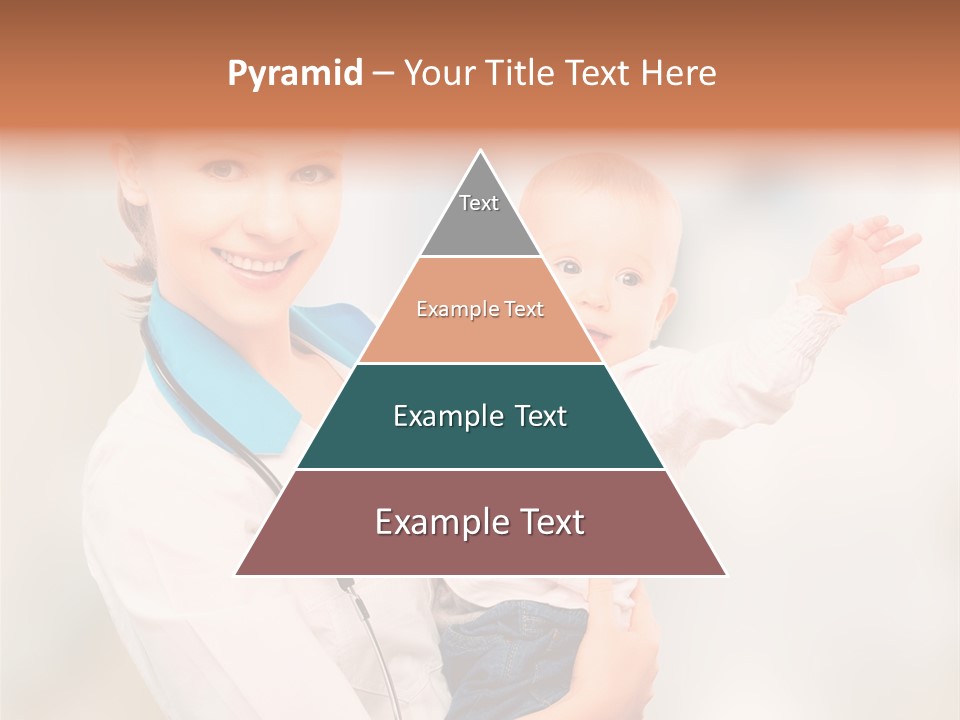 Little Doctor Exam PowerPoint Template