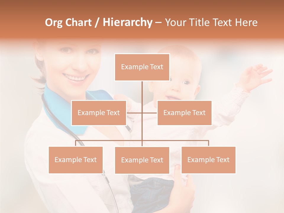 Little Doctor Exam PowerPoint Template