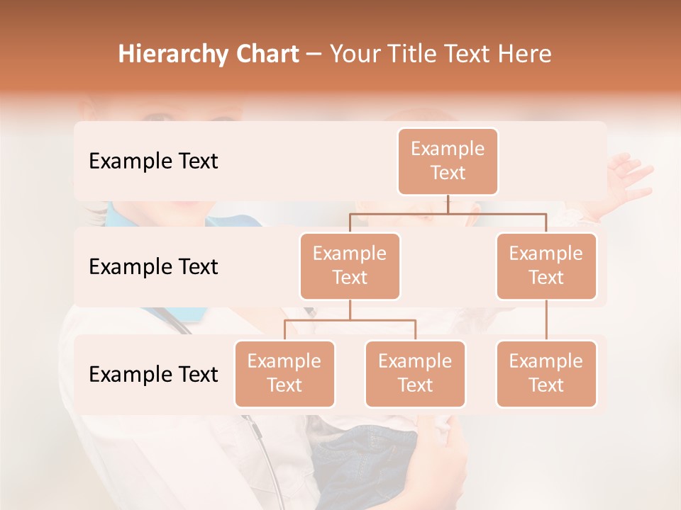 Little Doctor Exam PowerPoint Template