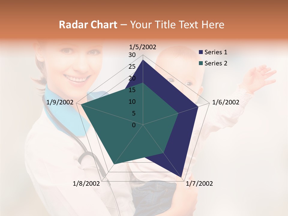 Little Doctor Exam PowerPoint Template