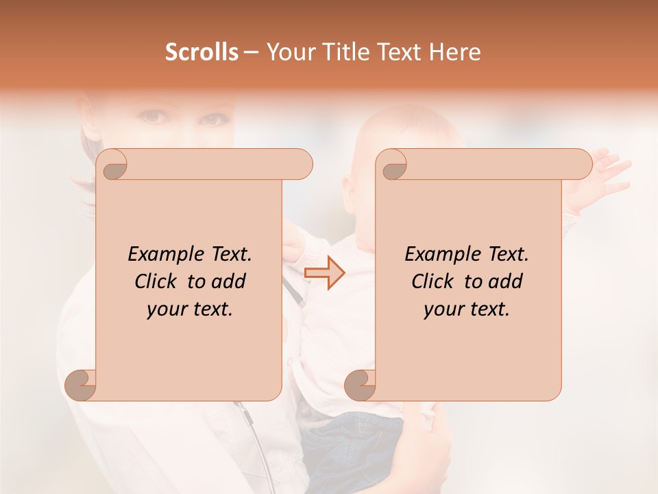 Little Doctor Exam PowerPoint Template