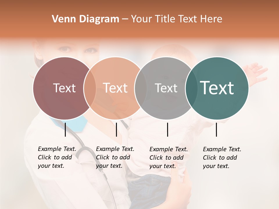 Little Doctor Exam PowerPoint Template