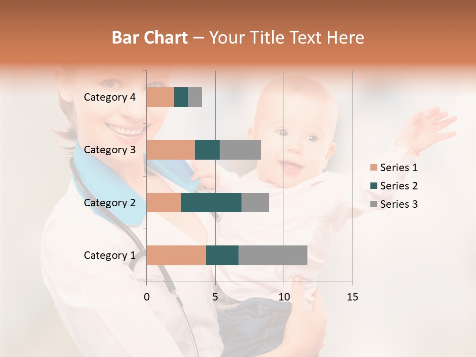 Little Doctor Exam PowerPoint Template