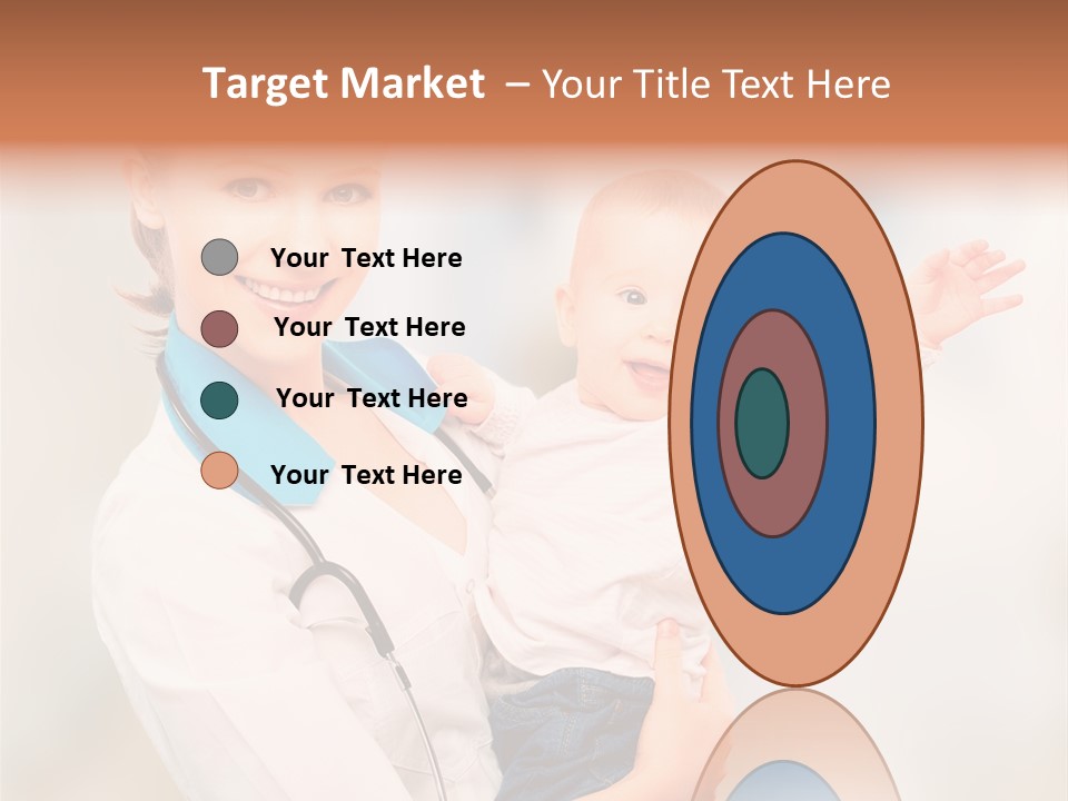 Little Doctor Exam PowerPoint Template