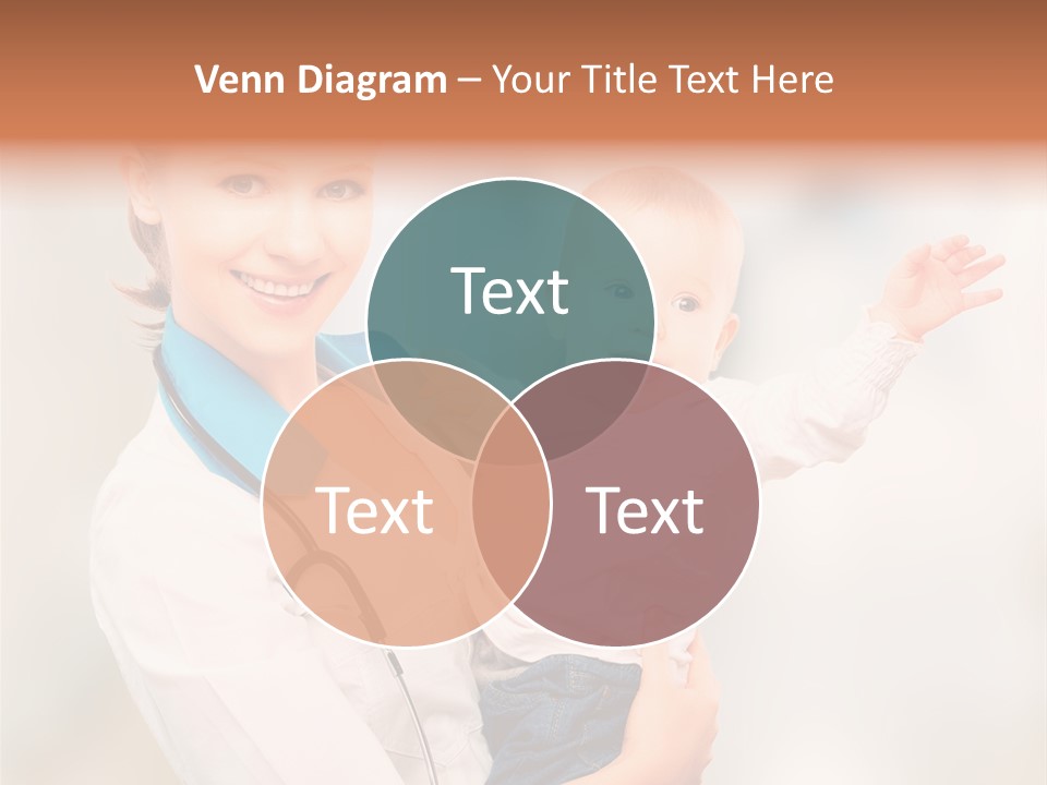 Little Doctor Exam PowerPoint Template