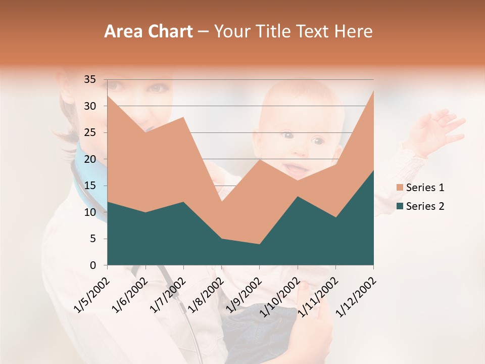 Little Doctor Exam PowerPoint Template