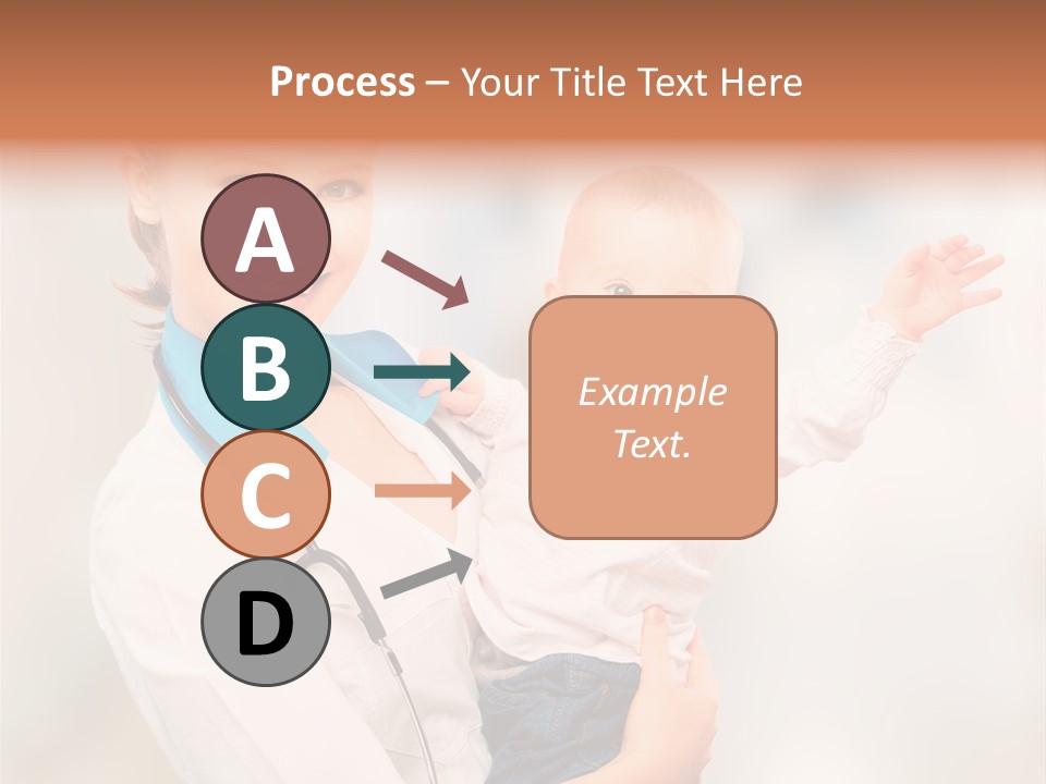 Little Doctor Exam PowerPoint Template