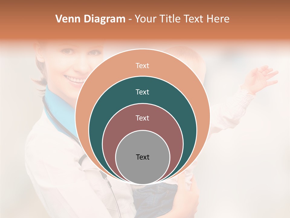 Little Doctor Exam PowerPoint Template