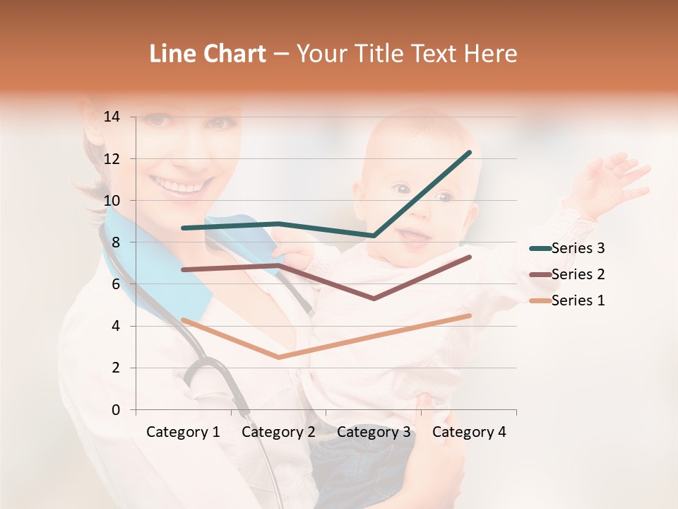 Little Doctor Exam PowerPoint Template