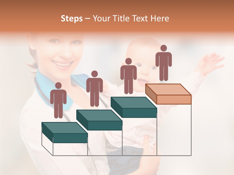 Little Doctor Exam PowerPoint Template