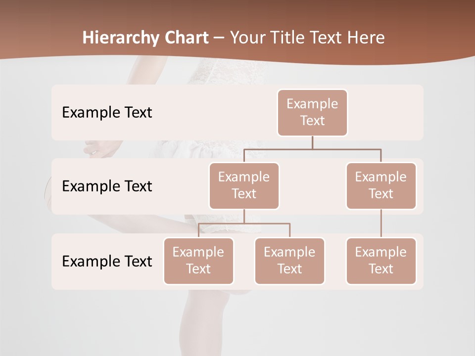 Vitamin Sun Blonde PowerPoint Template